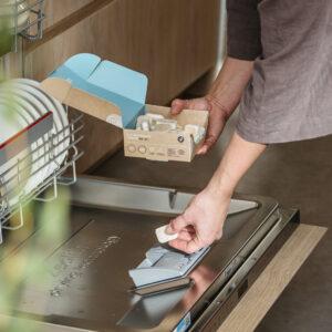 Öko nõudepesutabletid