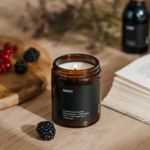 candle berry